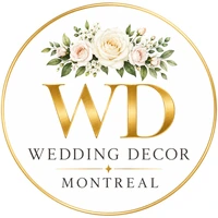 Logo Wedding Decor Montreal