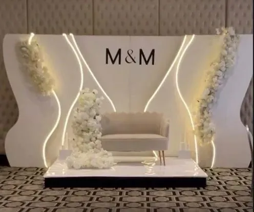 Custom panels and furniture: the price varies with the size.