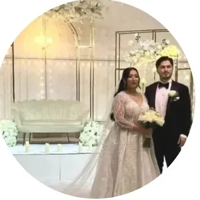 Mariage de Manal et Imran — décoration Wedding Decor Montreal