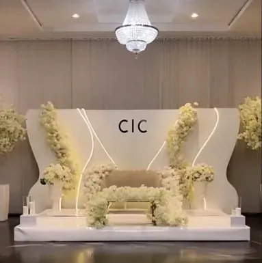 Réalisation Wedding Decor Montreal sur Instagram 2