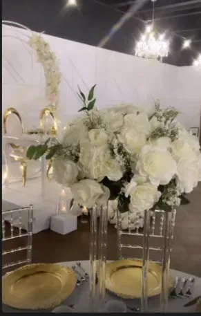 Réalisation Wedding Decor Montreal sur Instagram 3