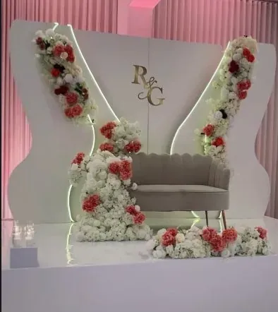 Réalisation Wedding Decor Montreal sur Instagram 6